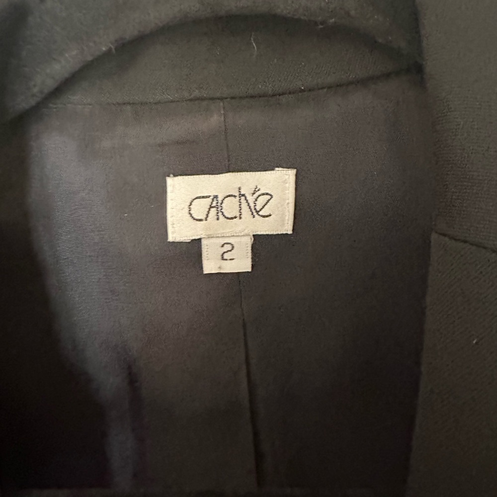 Cache hook front jacket - Picture 3 of 6